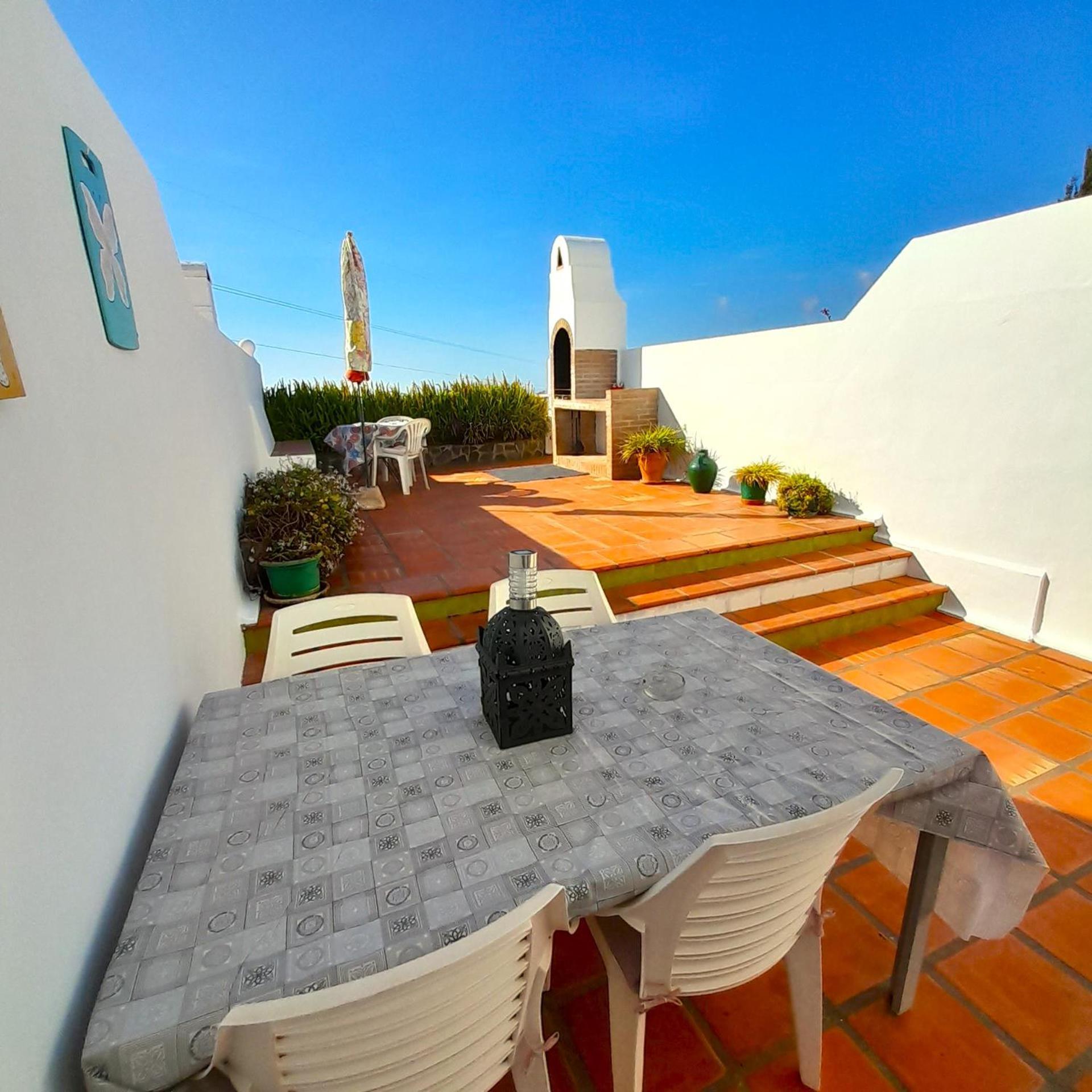 Villa Angie Nerja Exteriér fotografie