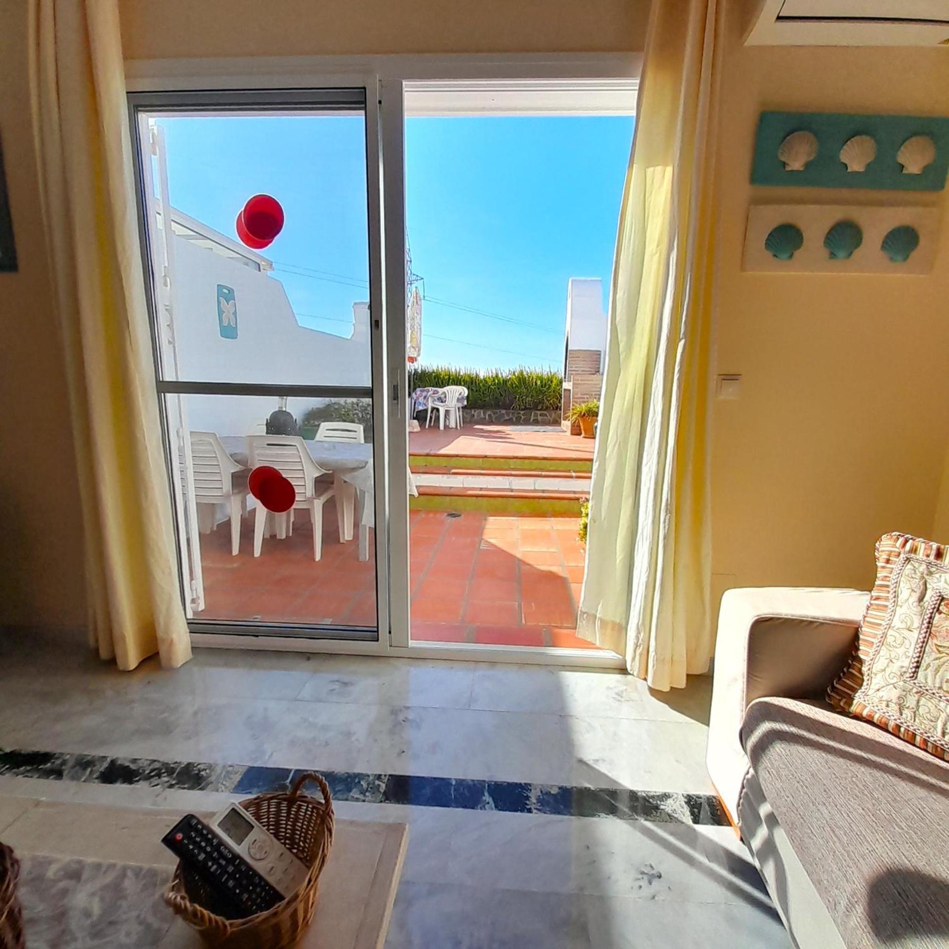 Villa Angie Nerja Exteriér fotografie