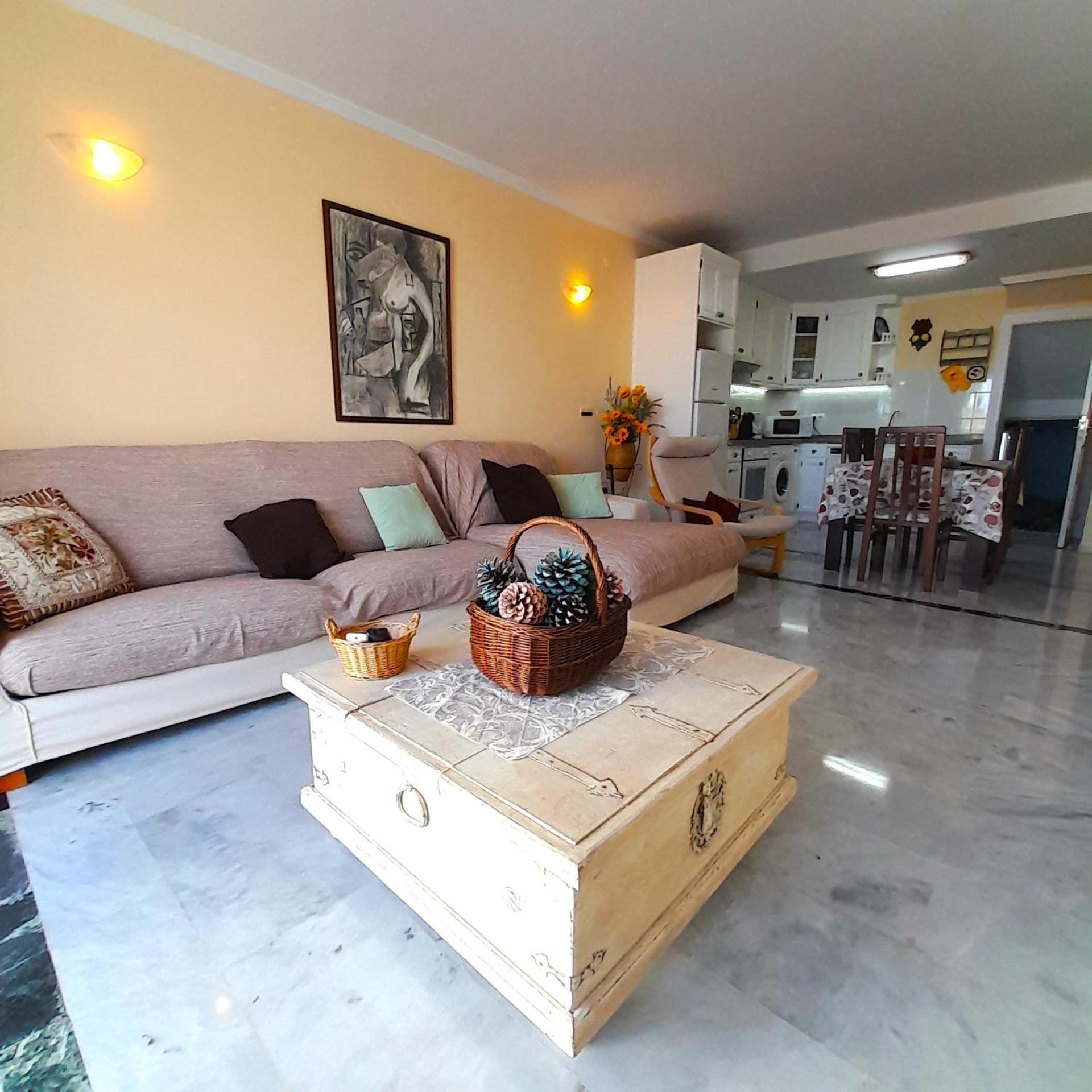 Villa Angie Nerja Exteriér fotografie