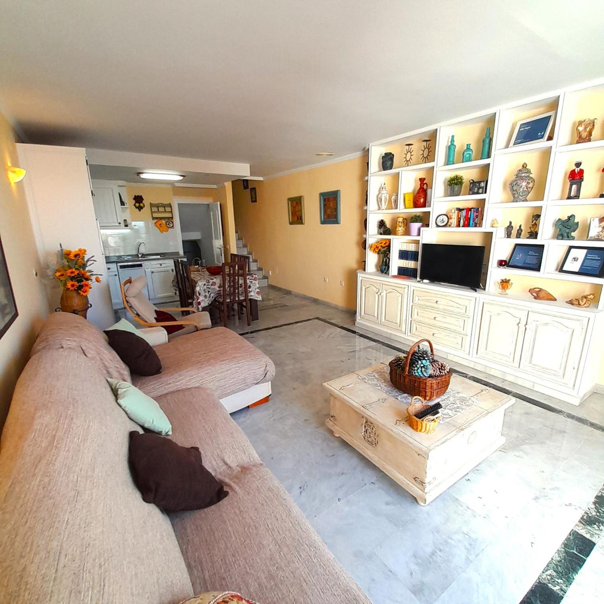 Villa Angie Nerja Exteriér fotografie