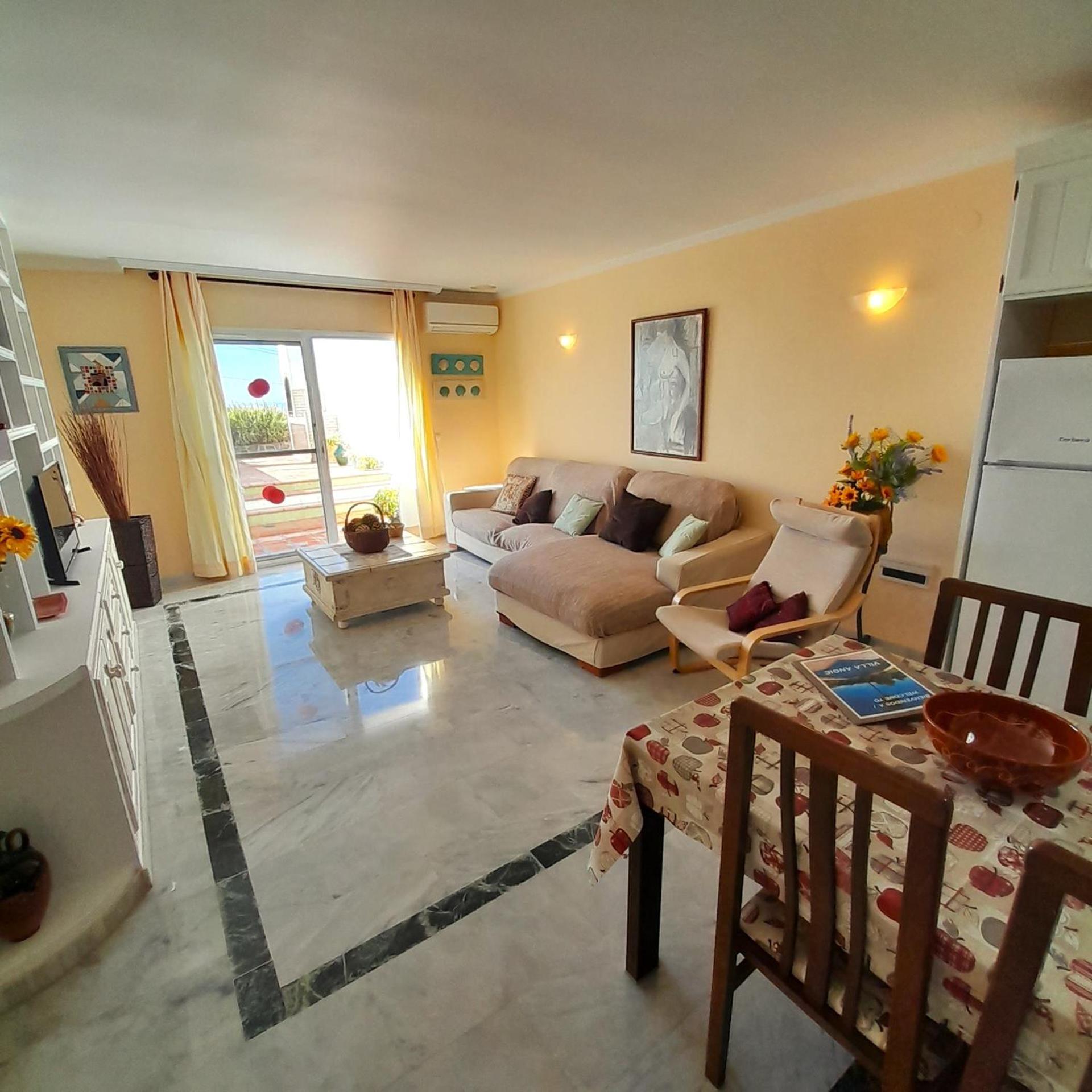 Villa Angie Nerja Exteriér fotografie