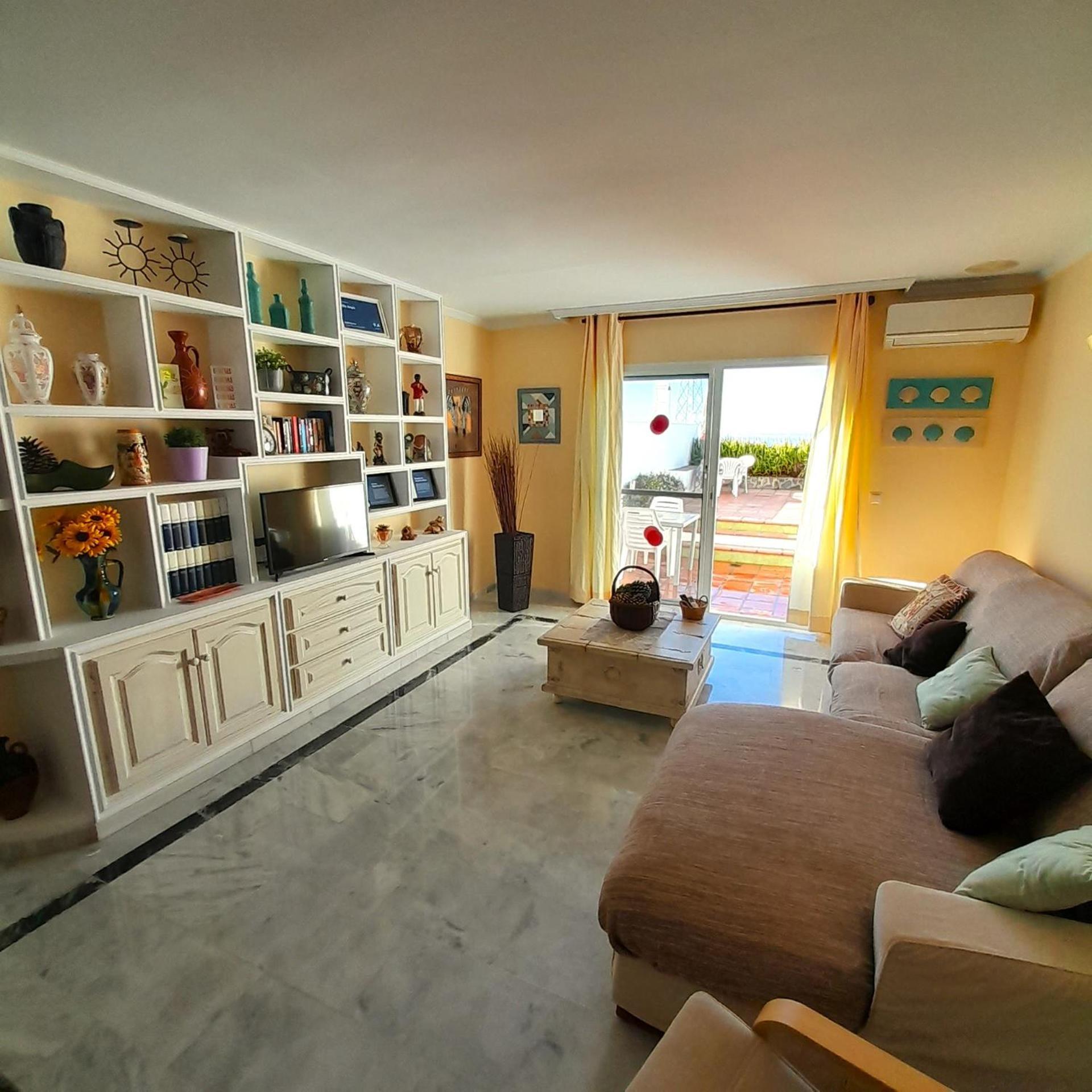 Villa Angie Nerja Exteriér fotografie
