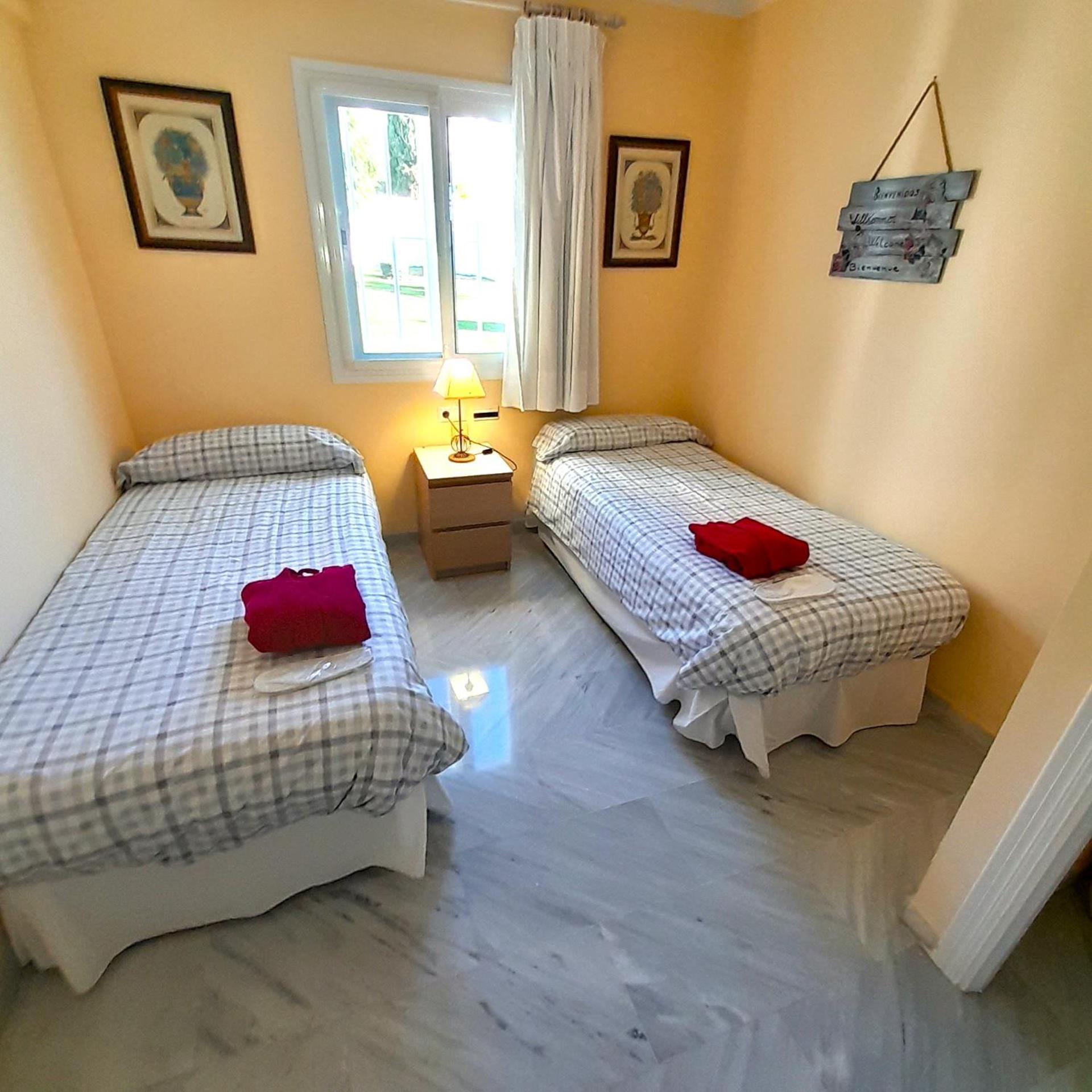 Villa Angie Nerja Exteriér fotografie