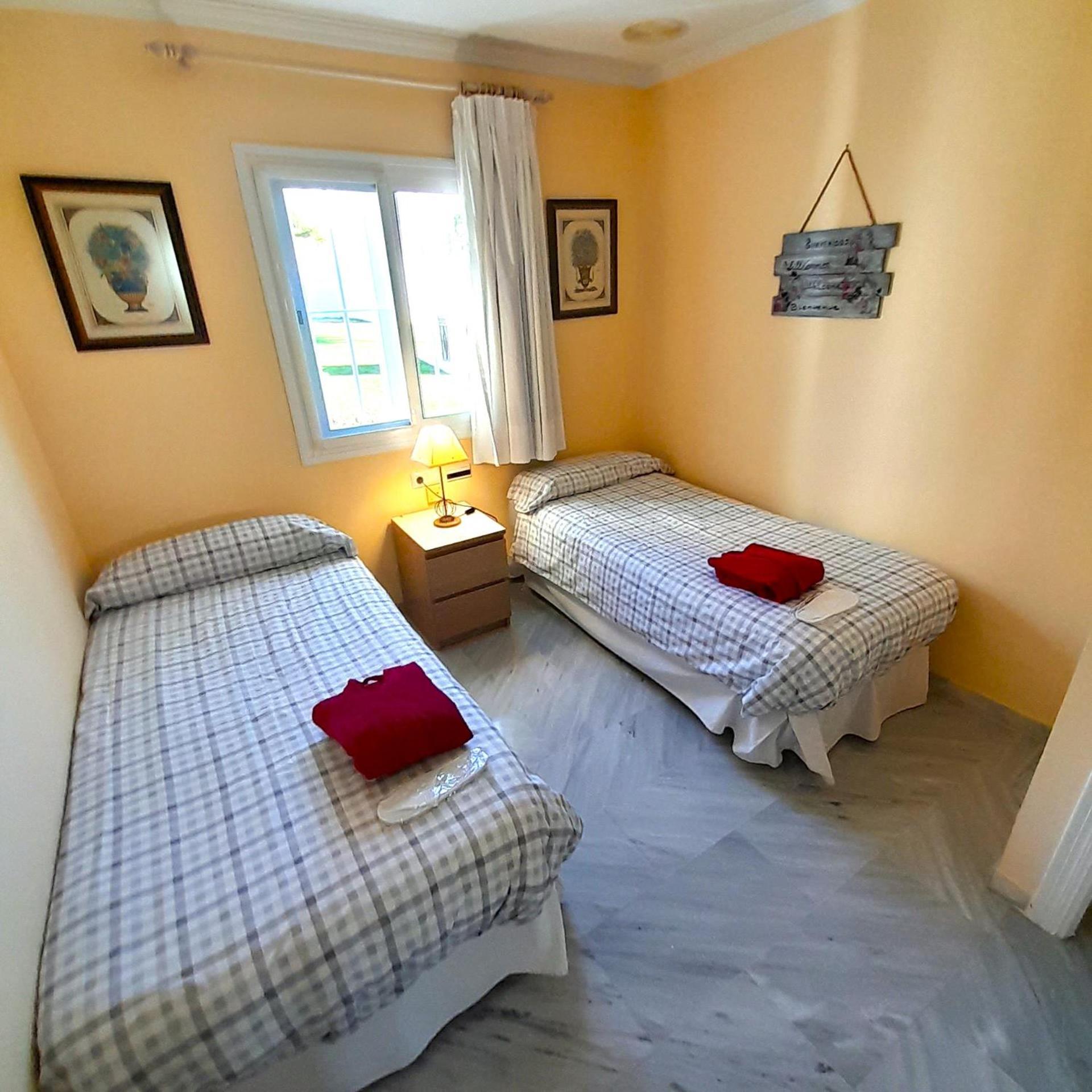 Villa Angie Nerja Exteriér fotografie