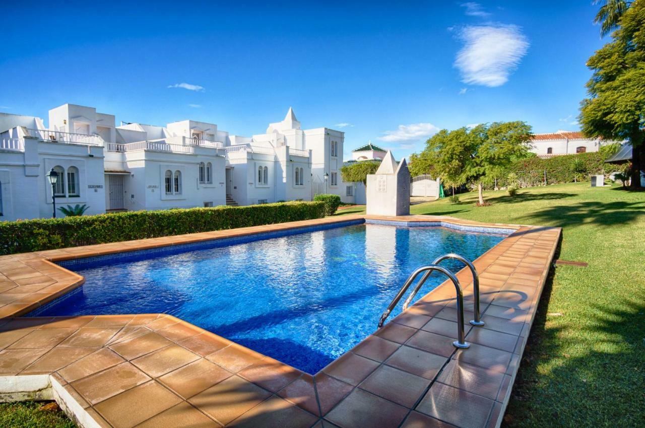 Villa Angie Nerja Exteriér fotografie