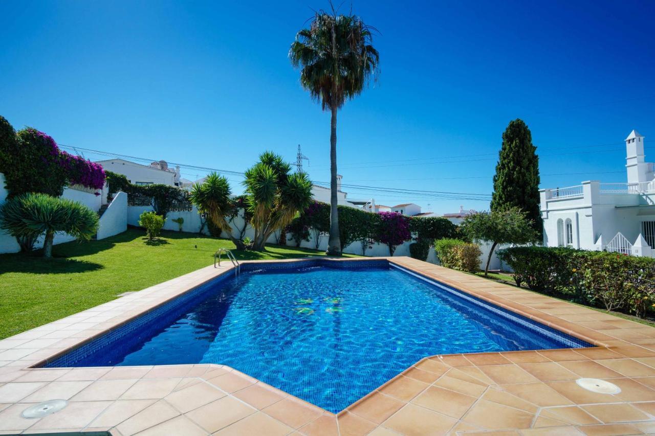 Villa Angie Nerja Exteriér fotografie
