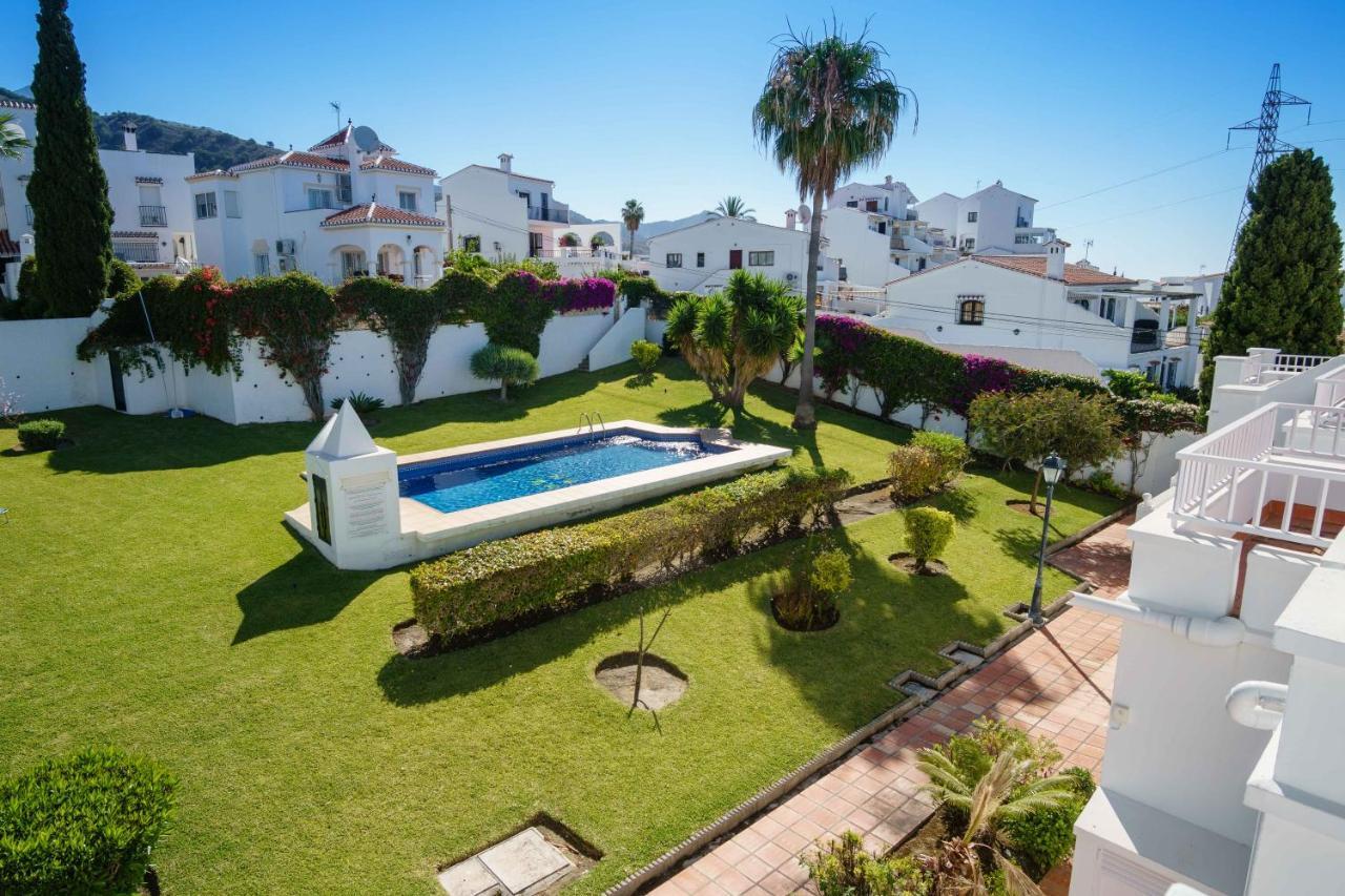 Villa Angie Nerja Exteriér fotografie