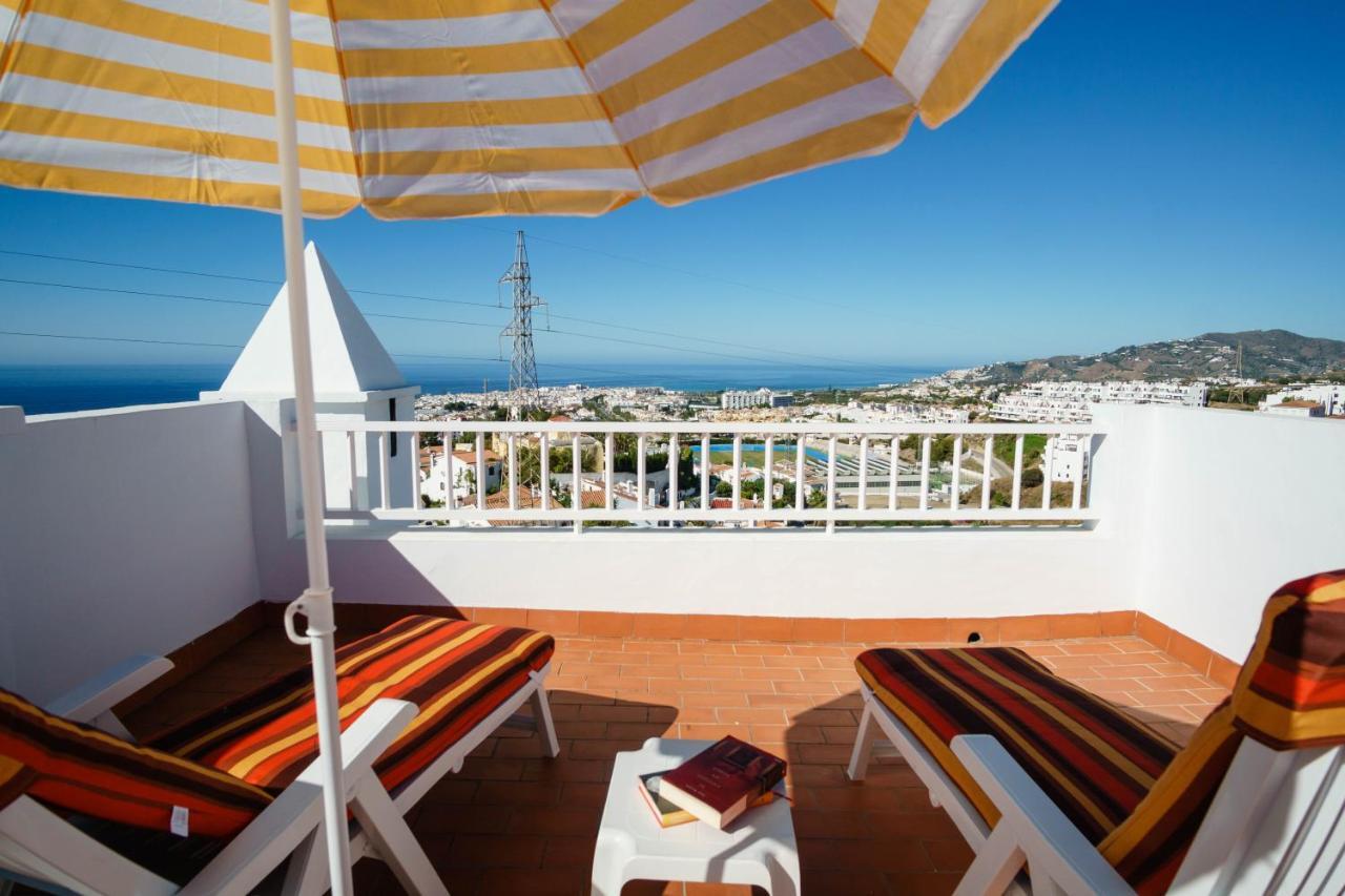 Villa Angie Nerja Exteriér fotografie