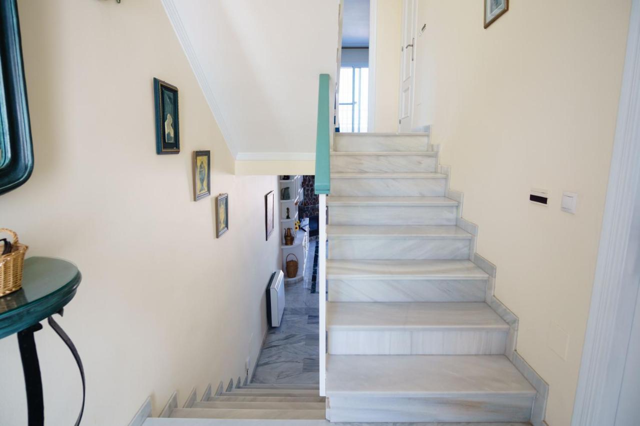 Villa Angie Nerja Exteriér fotografie