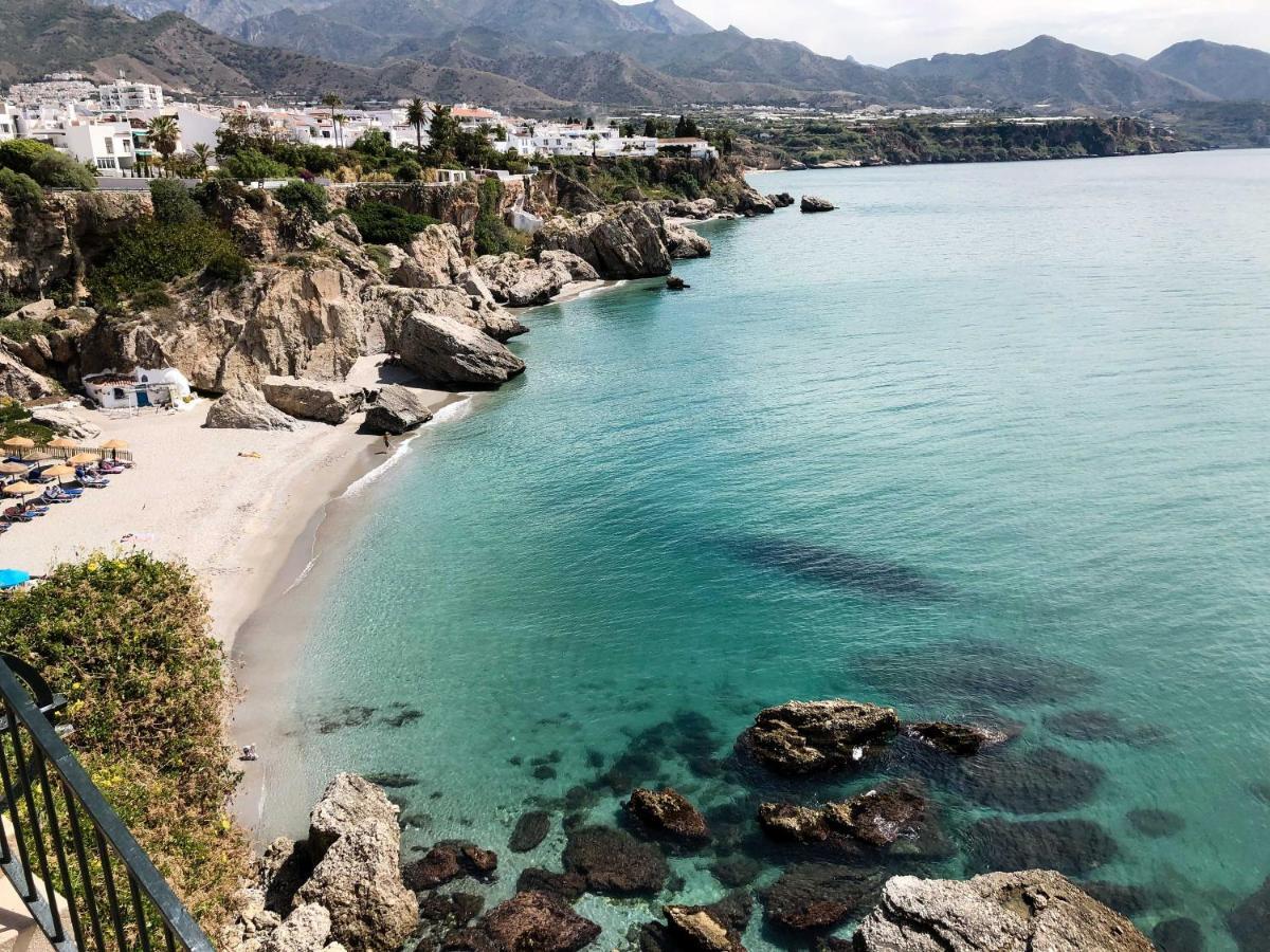 Villa Angie Nerja Exteriér fotografie