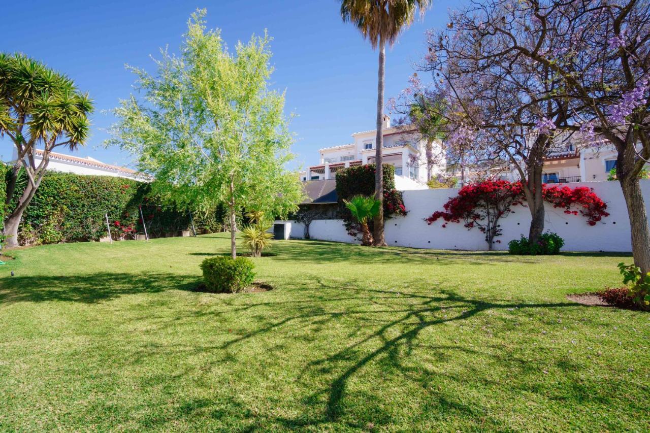 Villa Angie Nerja Exteriér fotografie