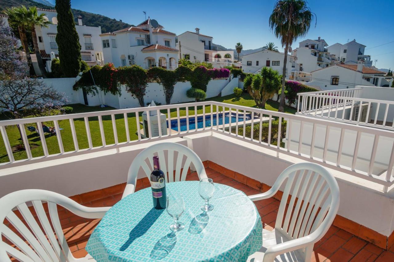 Villa Angie Nerja Exteriér fotografie